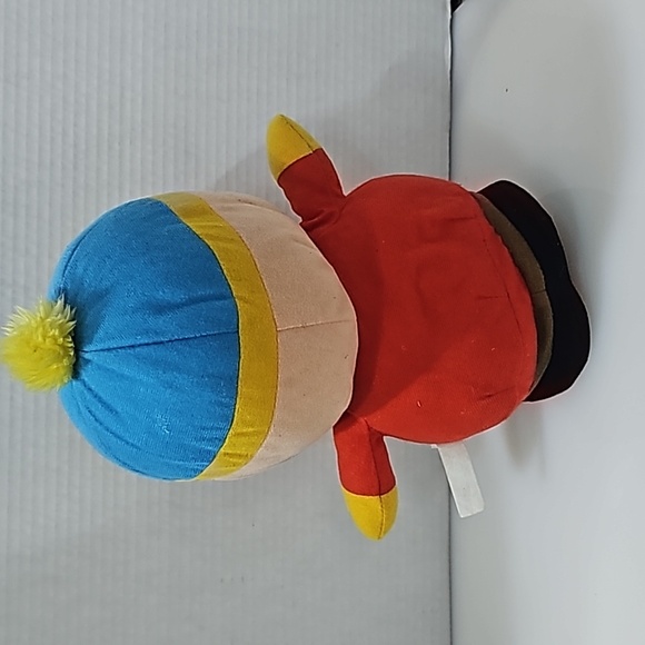 Nwot 10" southpark Eric Cartman Plush - Picture 2 of 3